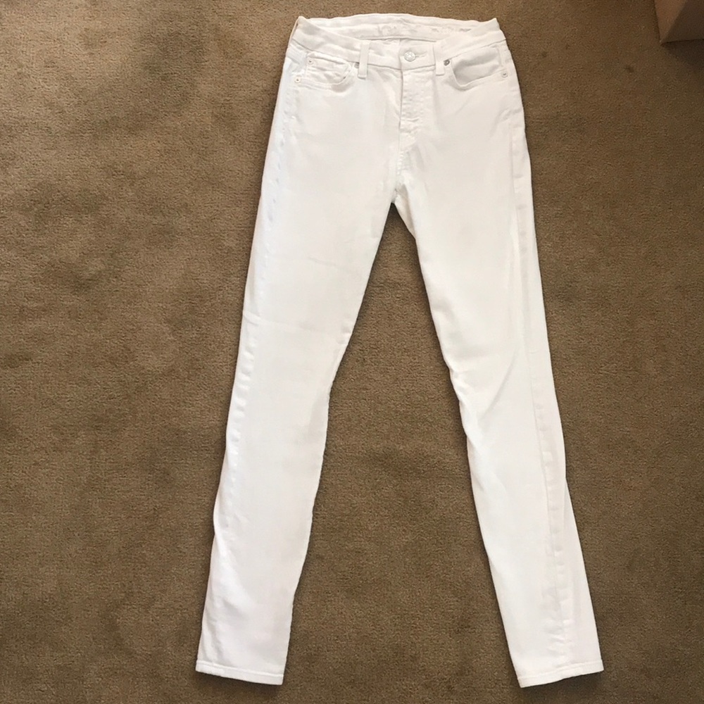 7 for all mankind - the skinny